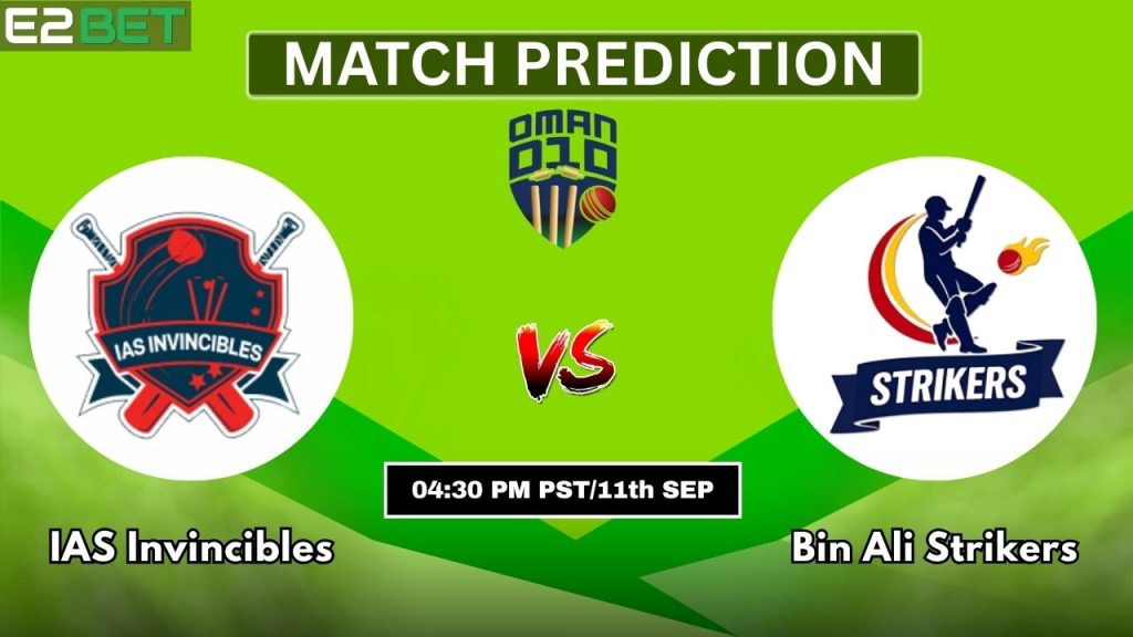 IAI vs BAS