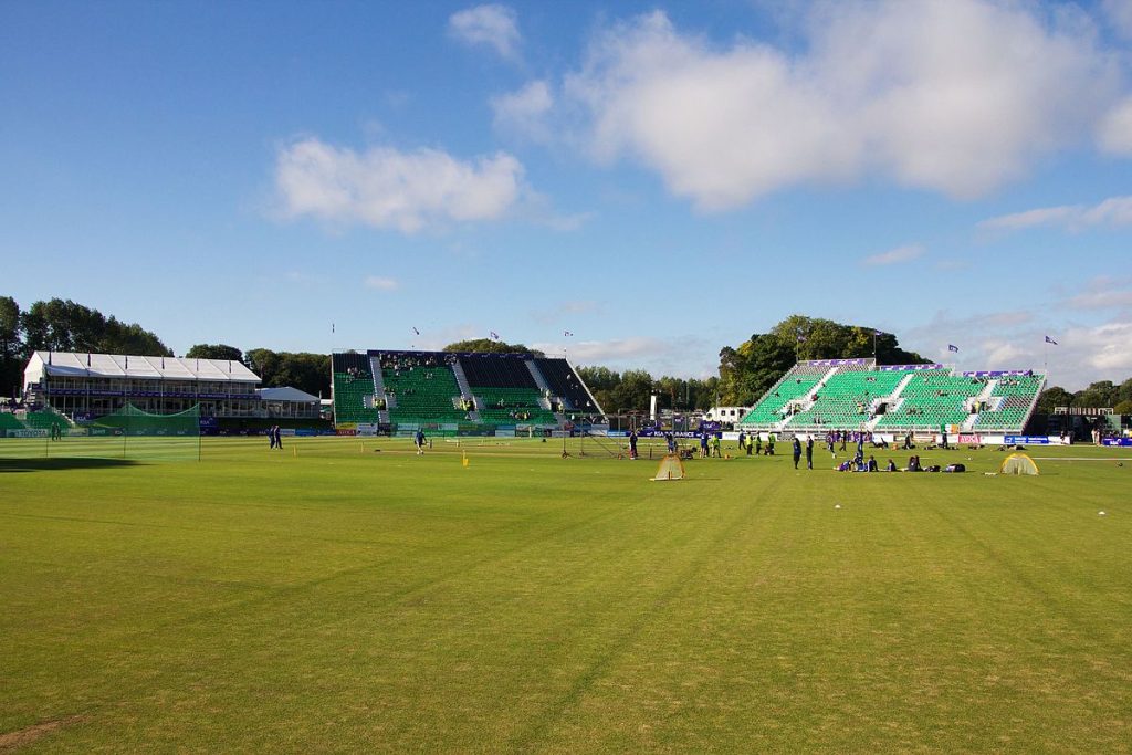 IRE vs ENG
