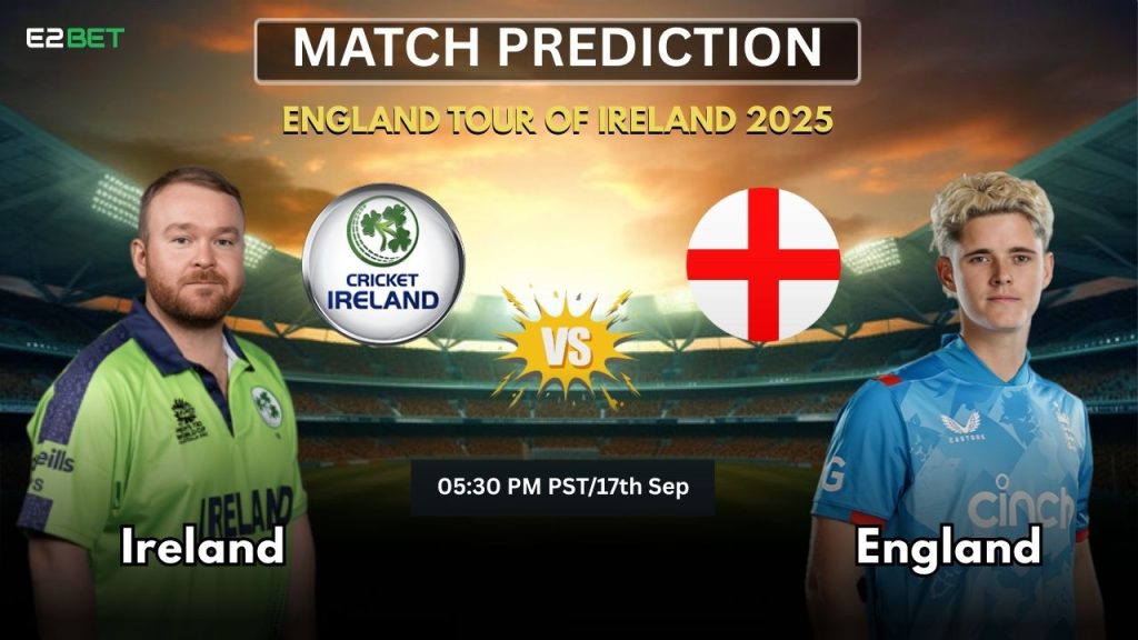 IRE vs ENG