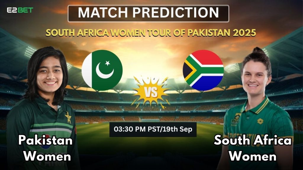 PAK-W vs SA-W