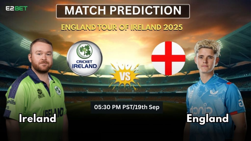 IRE vs ENG