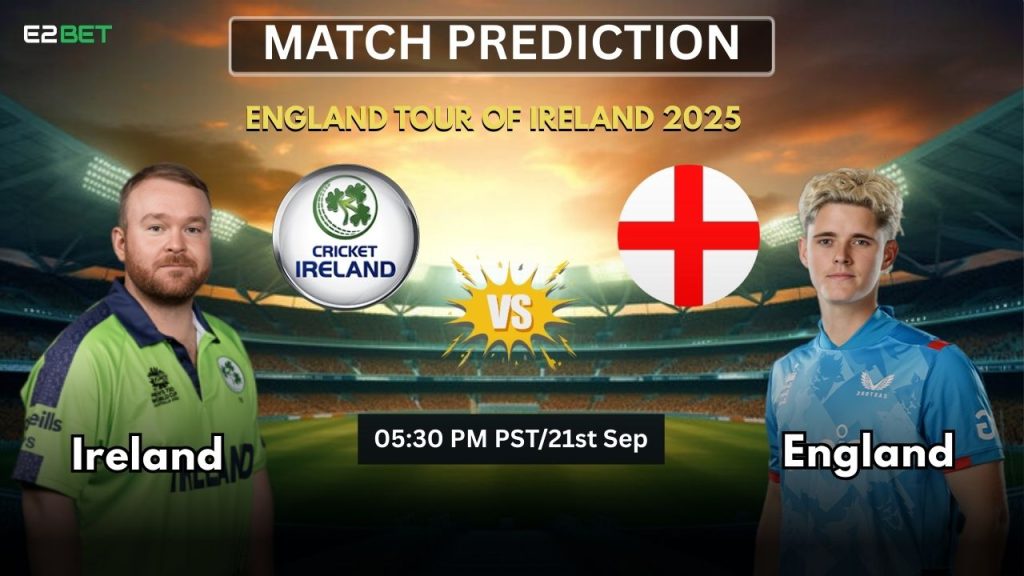 IRE vs ENG