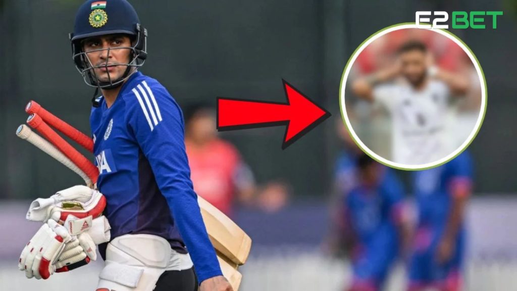 Shubman Gill
