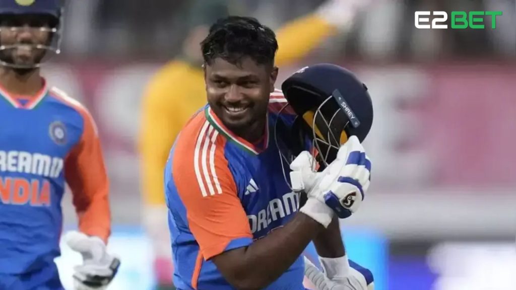 Sanju Samson