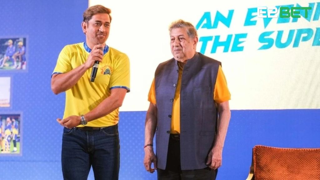 N Srinivasan