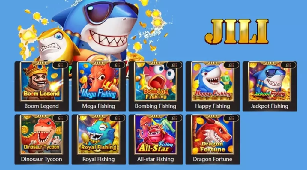 Jili Fishing