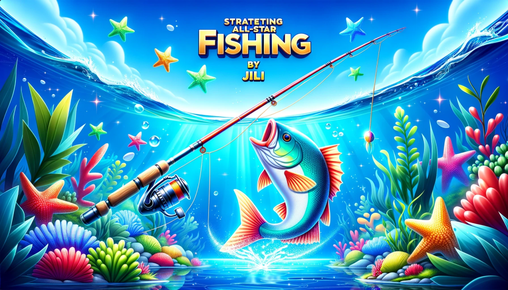 Jili Fishing