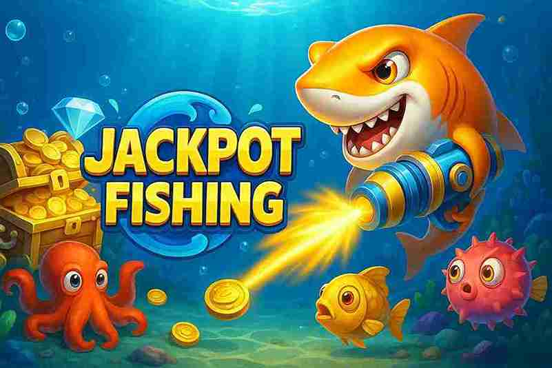 Jili Jackpot Fishing