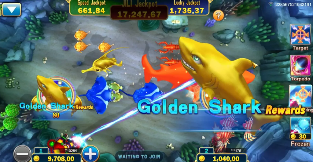 Jili Jackpot Fishing