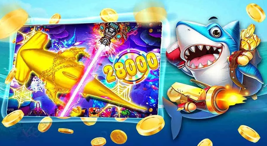 Jili Jackpot Fishing