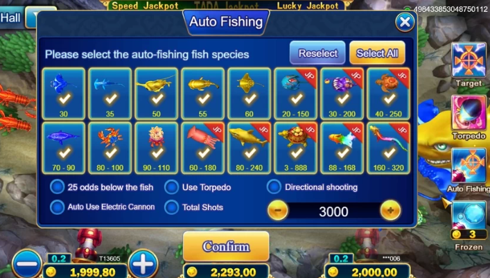 Jili Jackpot Fishing
