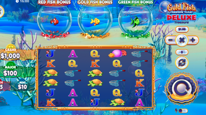 Jili Jackpot Fishing