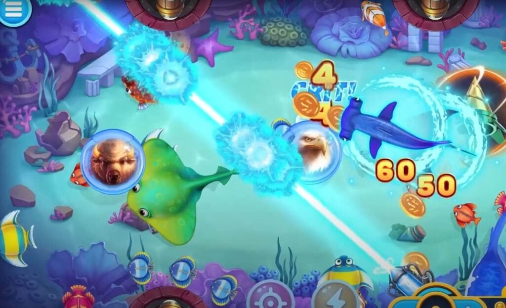 Jili Jackpot Fishing