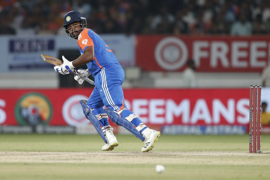 Sanju Samson