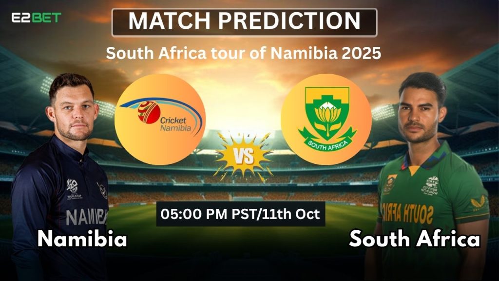 NAM vs SA