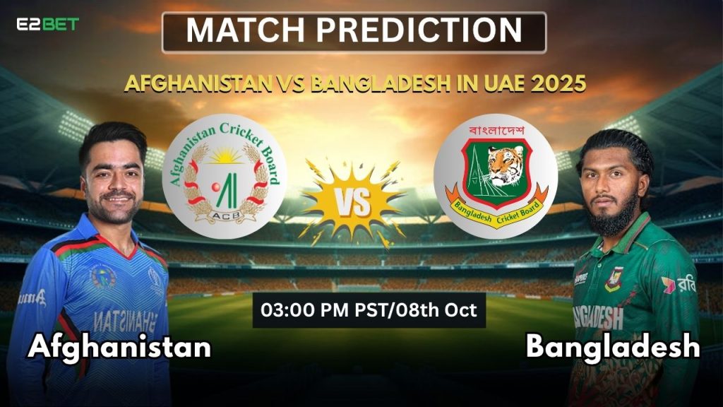 AFG vs BAN