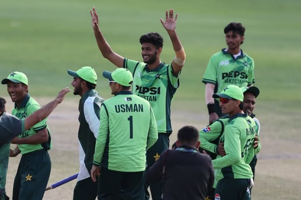 Pakistan PM Shahbaz Sharif