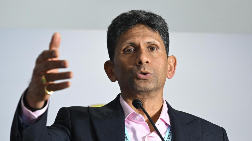 Former Indian Cricketer Venkatesh Prasad
