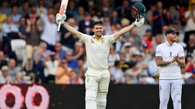 Mitch Marsh